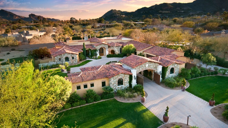 Paradise Valley Tyler Truscio North&Co.