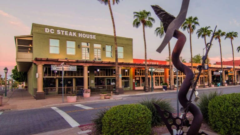 Downtown Chandler Tyler Truscio North&Co.