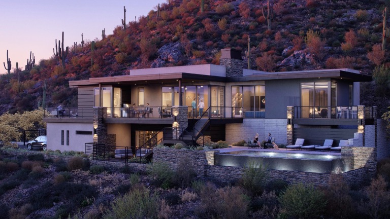 Cave Creek Tyler Truscio North&Co.